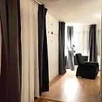 דירה Vakantiewoning Paula Sauerland שמאלנברג