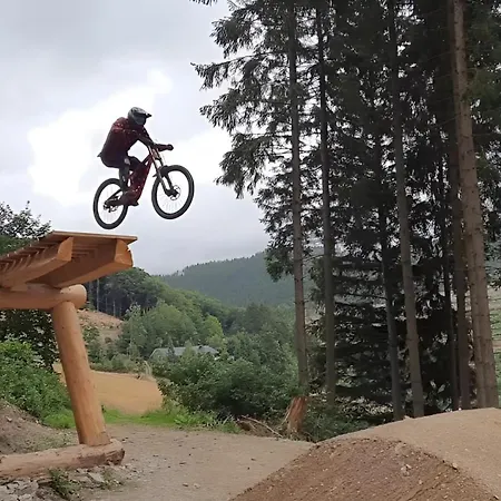 Apartment Vakantiewoning Paula Sauerland *