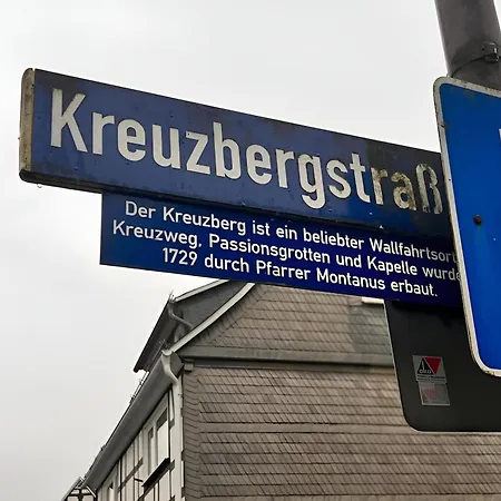 Apartment Vakantiewoning Paula Sauerland Schmallenberg