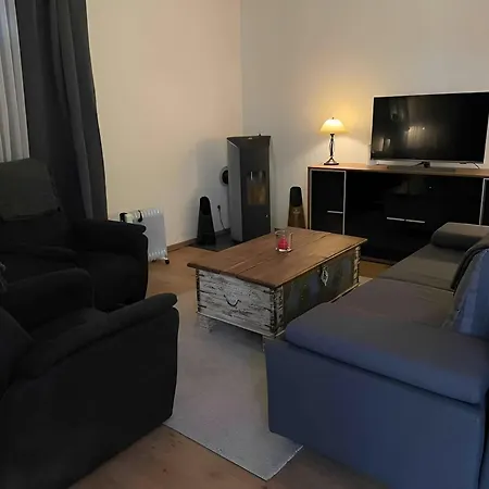 Apartment Vakantiewoning Paula Sauerland