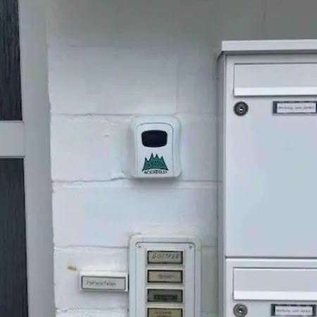 Vakantiewoning Paula Sauerland Apartment