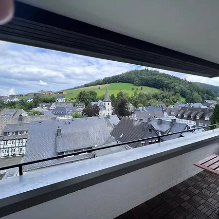 Vakantiewoning Paula Sauerland *