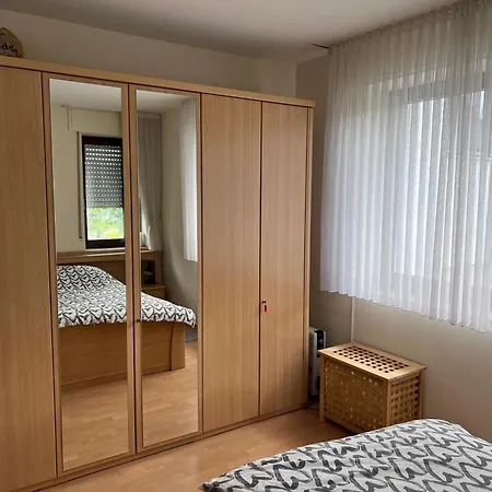 Vakantiewoning Paula Sauerland Apartman