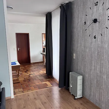 Apartment Vakantiewoning Paula Sauerland Schmallenberg