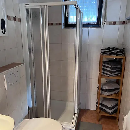 Vakantiewoning Paula Sauerland Schmallenberg