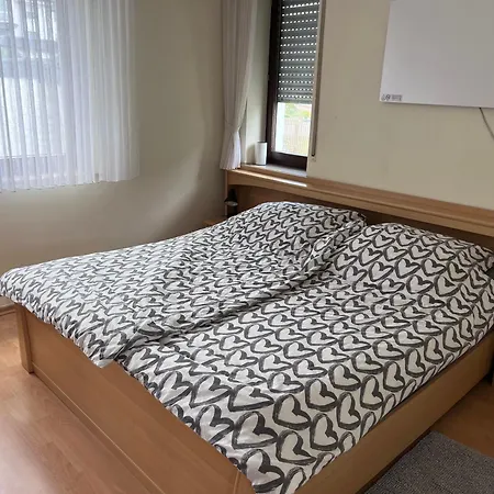 Apartman Vakantiewoning Paula Sauerland *
