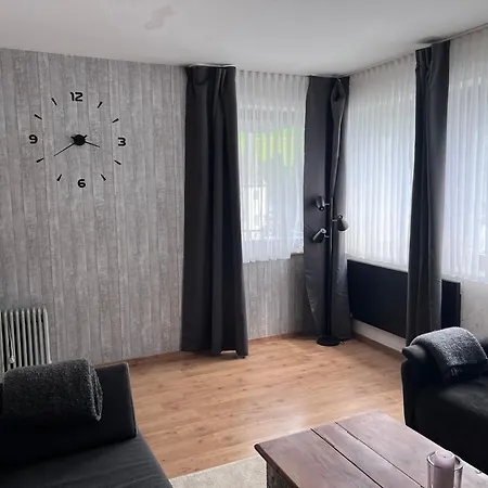 Apartment Vakantiewoning Paula Sauerland *