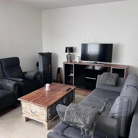 Vakantiewoning Paula Sauerland Apartment *