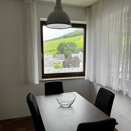 Vakantiewoning Paula Sauerland Apartman Schmallenberg