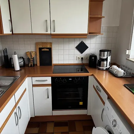 Vakantiewoning Paula Sauerland Apartment