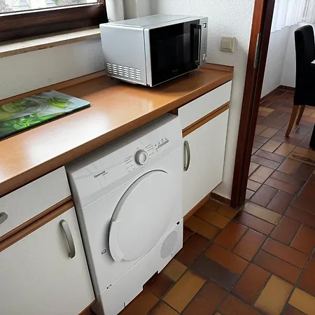 公寓 Vakantiewoning Paula Sauerland *