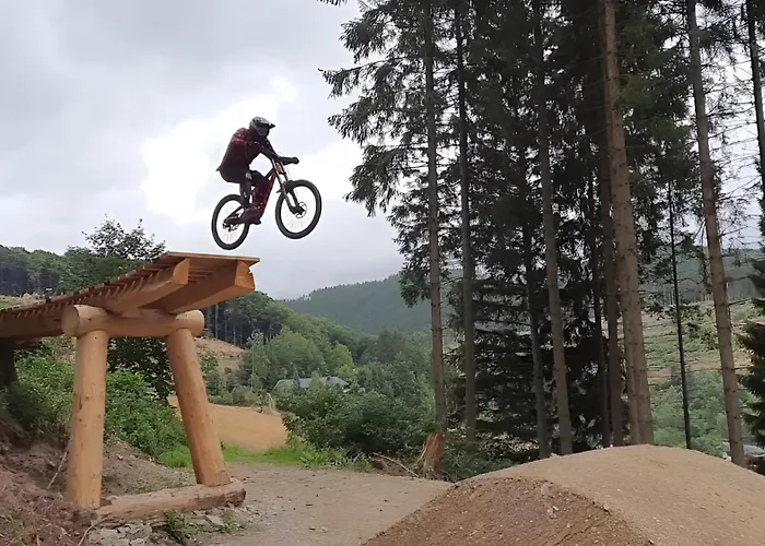 公寓 Vakantiewoning Paula Sauerland *