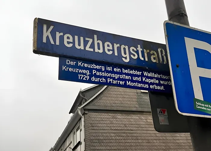 公寓 Vakantiewoning Paula Sauerland 施马伦贝格