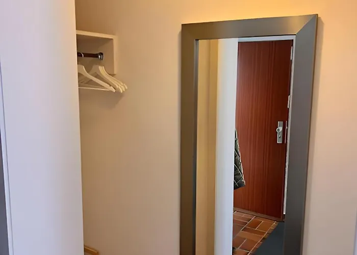 Vakantiewoning Paula Sauerland 公寓 施马伦贝格