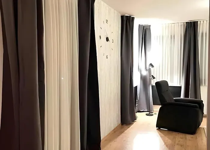 公寓 Vakantiewoning Paula Sauerland 施马伦贝格