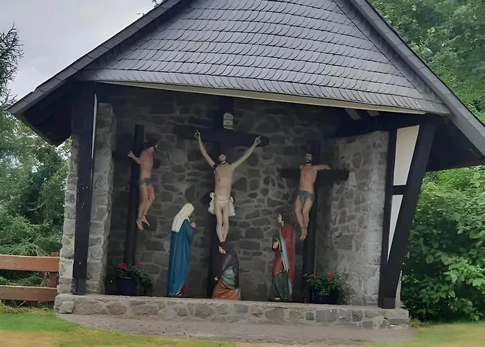 Vakantiewoning Paula Sauerland 公寓