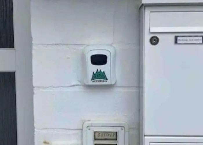 Vakantiewoning Paula Sauerland Daire