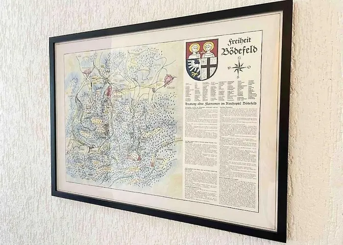 Daire Vakantiewoning Paula Sauerland Schmallenberg