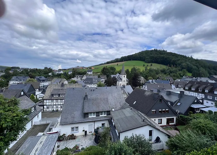 Vakantiewoning Paula Sauerland