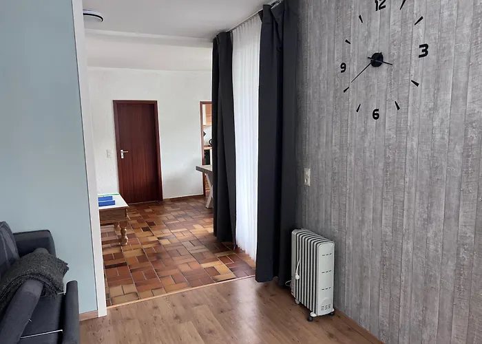 Daire Vakantiewoning Paula Sauerland Schmallenberg