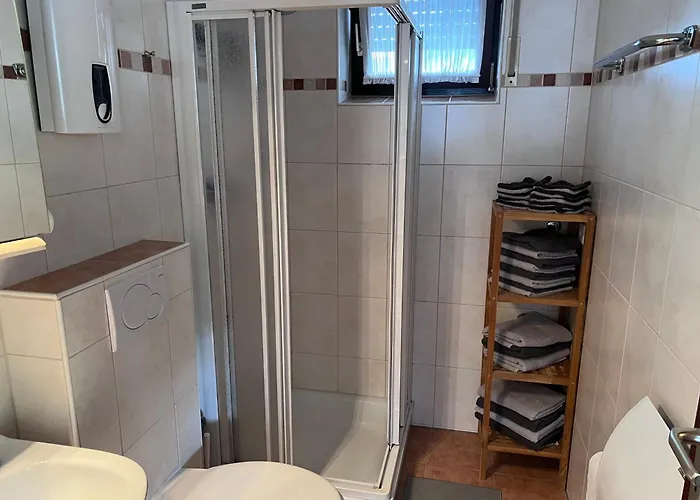 Vakantiewoning Paula Sauerland 施马伦贝格