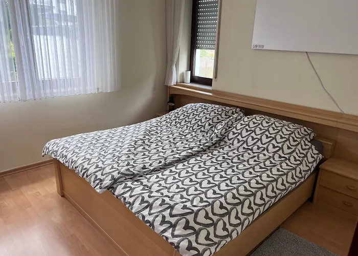 Daire Vakantiewoning Paula Sauerland *