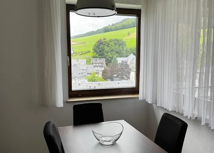 Vakantiewoning Paula Sauerland 公寓 施马伦贝格