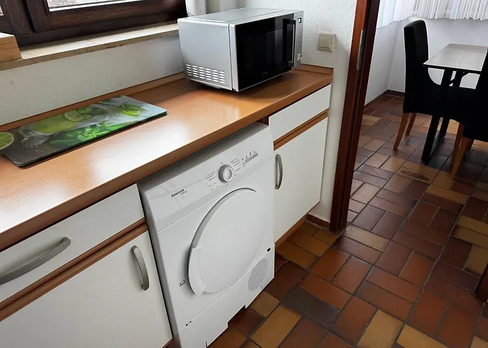 公寓 Vakantiewoning Paula Sauerland *